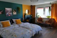 Ferienhaus - Ferienunterkunft in Floh-Seligenthal (4 Personen)