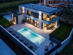 Ferienhaus, Exklusive Unterkunft - Ferienhaus, Villa Delecto