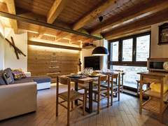 Ferienwohnung - Ferienwohnung Ai Tini
