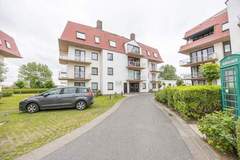 Ferienwohnung - Green Garden blok 7 0002 - Ferienunterkunft in Middelkerke (4 Personen)