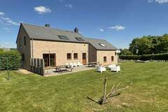 Ferienhaus, Exklusive Unterkunft - VILLA MARIE FRANCINNE - Ferienunterkunft in Durbuy (9 Personen)