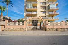 Ferienwohnung - APARTAMENTO 1 LINEA - Ferienunterkunft in El Campello (6 Personen)