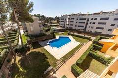 Ferienwohnung - Colette - Ferienunterkunft in L Escala (6 Personen)