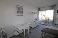 Ferienhaus - 0156-PATTAYA ESC 1 1º 8 - Ferienunterkunft in Empuriabrava (2 Personen)