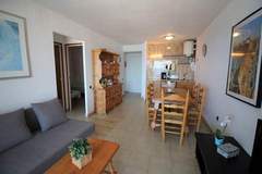 Ferienwohnung - 0102-KARINA 16º L - Ferienunterkunft in Empuriabrava (6 Personen)