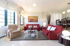 Ferienhaus - House with cozy garden BBQ and free parking - Ferienunterkunft in Santa Brigida (6 Personen)
