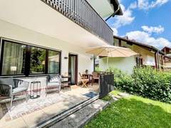 Ferienwohnung - Ferienwohnung Am Sonnenweg
