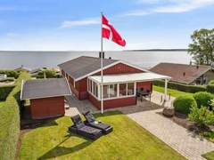 Ferienhaus - Ferienhaus Fani - 150m from the sea