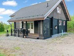Ferienhaus - Ferienhaus Karhu