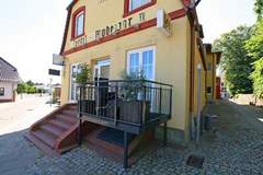 Ferienwohnung - Fewo 1 OG 3 P - Ferienunterkunft in Wiek (3 Personen)