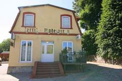 Ferienwohnung - Fewo EG 4 P - Ferienunterkunft in Wiek (4 Personen)