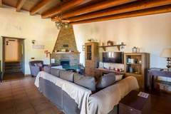 Ferienhaus - Sombra del Laurel - Ferienunterkunft in Valleseco (6 Personen)
