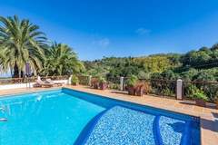 Ferienhaus - GC0001 Finca Casa Nanita A - Ferienunterkunft in Moya (4 Personen)