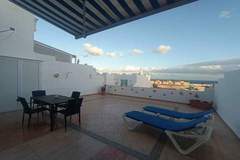 Ferienhaus - Ferienunterkunft in Costa Calma (4 Personen)