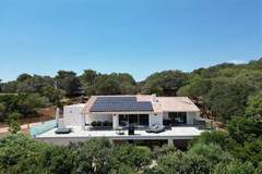 Ferienhaus - Casa Trè Fari - Ferienunterkunft in Porto-Vecchio (8 Personen)