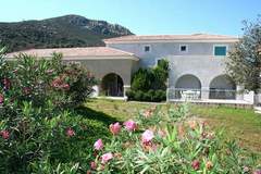 Ferienhaus - Ninu - Ferienunterkunft in Algajola (7 Personen)