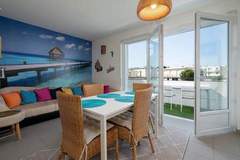 Ferienwohnung - Les Magnarelles - 2P4 - Ferienunterkunft in Le Grau-du-Roi (4 Personen)