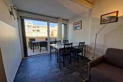 Ferienwohnung - T. Baronnie n°18 - 2P4 - Ferienunterkunft in Le Grau-du-Roi (4 Personen)