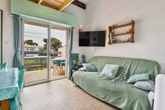 Ferienwohnung - IPANEMA N°181 - ST6 - Ferienunterkunft in Agde (6 Personen)