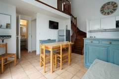 Ferienwohnung - Samaria Village N°11 - 2P6 - Ferienunterkunft in Agde (6 Personen)