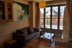 Ferienwohnung - Cortina N°23 - 3P4 - Ferienunterkunft in Les Deux-Alpes (4 Personen)