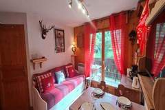 Ferienwohnung - Chalets d'Or D N°01 - 3P5 - Ferienunterkunft in Les Deux-Alpes (5 Personen)