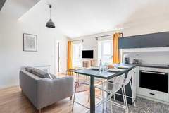 Ferienwohnung - MT-39-PIERREDUPONT-G - Ferienunterkunft in Lyon (5 Personen)