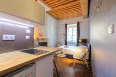 AK-34-AINAY - Ferienunterkunft in Lyon (2 Personen)