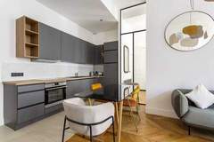 Ferienwohnung - NB-60-COMTE-2G - Ferienunterkunft in Lyon (3 Personen)