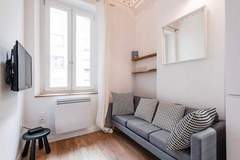 Ferienwohnung - BP-58-SUCHET - Ferienunterkunft in Lyon (2 Personen)