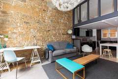 Ferienwohnung - HS-13-CASTRIES - Ferienunterkunft in Lyon (4 Personen)