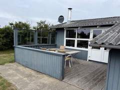 Ferienhaus - Ferienhaus Claudine - 700m from the sea