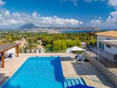 Ferienhaus, Exklusive Unterkunft - Ferienhaus, Villa Vista Panoramica