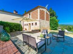 Ferienhaus - Ferienhaus Il Fienile di Leo