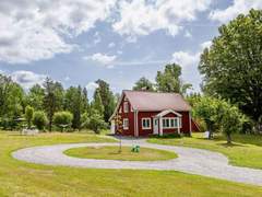 Ferienhaus - Ferienhaus Skogstorp Ledja