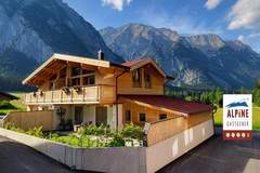 Ferienhaus - Chalet Leßner - Ferienunterkunft in Leutasch (7 Personen)
