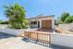 Ferienhaus - PerÚ - Ferienunterkunft in Son Serra De Marina, Illes Balears (6 Personen)