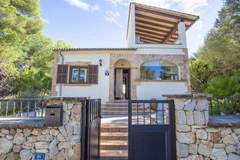 Ferienhaus - Ca Na Matas - Ferienunterkunft in Son Serra De Marina, Illes Balears (6 Personen)