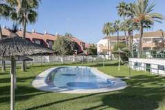 Ferienwohnung - Marina Place - Ferienunterkunft in Cadiz (6 Personen)