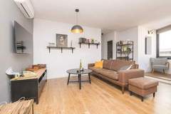 Ferienwohnung - Alamos Blancos - Ferienunterkunft in Cadiz (3 Personen)