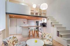 Ferienwohnung - VC-4-DREVET-1 - Ferienunterkunft in Lyon (2 Personen)