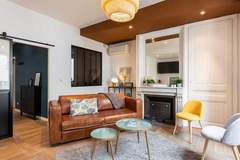 Ferienwohnung - ND-75-DAUPHINE - Ferienunterkunft in Lyon (2 Personen)