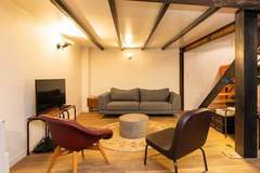 Ferienwohnung - DR-2-LOGE - Ferienunterkunft in Lyon (2 Personen)