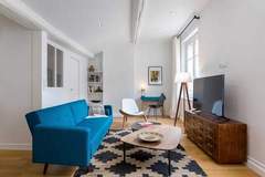 Ferienwohnung - CB-4-VITTON - Ferienunterkunft in Lyon (2 Personen)