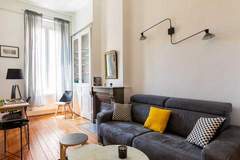 Ferienwohnung - AG-83-MASSENA - Ferienunterkunft in Lyon (2 Personen)