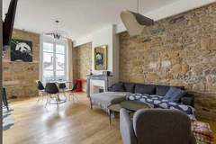 Ferienwohnung - IC-6-BECHEVELIN - Ferienunterkunft in Lyon (2 Personen)