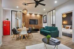 Ferienwohnung - GRENETA NEW - Ferienunterkunft in Paris (4 Personen)
