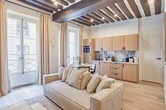 Ferienwohnung - SAINTONGE MX - Ferienunterkunft in Paris (4 Personen)