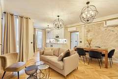 Ferienwohnung - SAINT MARTIN 314 2 - Ferienunterkunft in Paris (6 Personen)