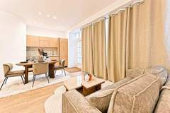 Ferienwohnung - AGENT BAILLY 2 - Ferienunterkunft in Paris (6 Personen)
